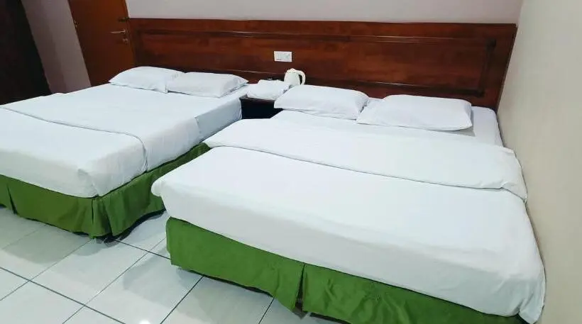 Aile Süiti, Kampar Times Inn