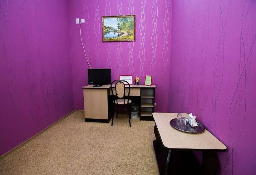 اتاق استاندارد, Nika