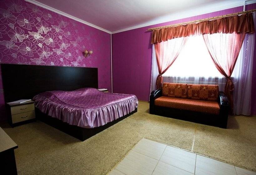 اتاق استاندارد, Nika