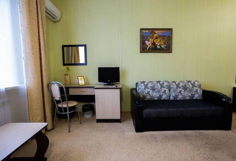 اتاق راحتی, Nika