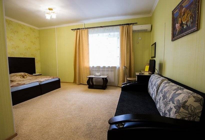 اتاق راحتی, Nika