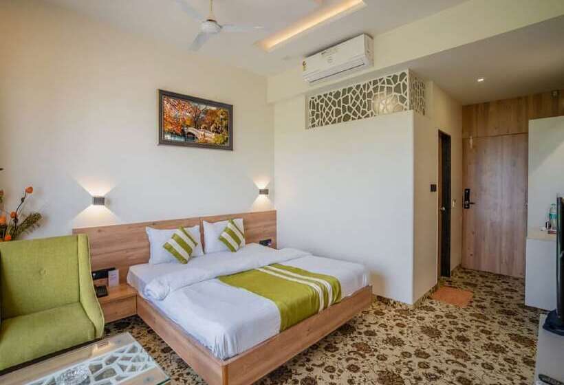 חדר דלוקס, V Star