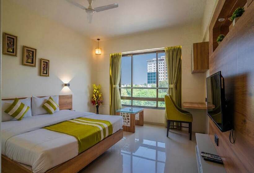 חדר דלוקס, V Star