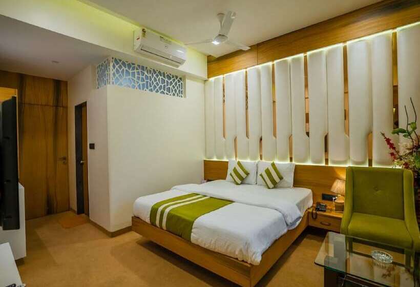 חדר דלוקס, V Star