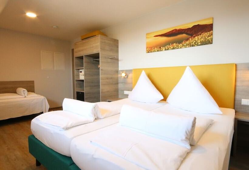 스탠다드 트리플 룸, Gastehaus Mythos