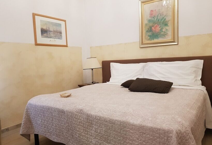 اتاق استاندارد با سرویس بهداشتی مشترک, Locazione Turistica Cittadella