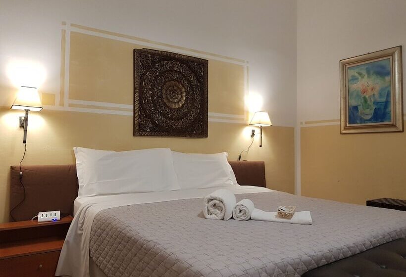 اتاق استاندارد با سرویس بهداشتی مشترک, Locazione Turistica Cittadella