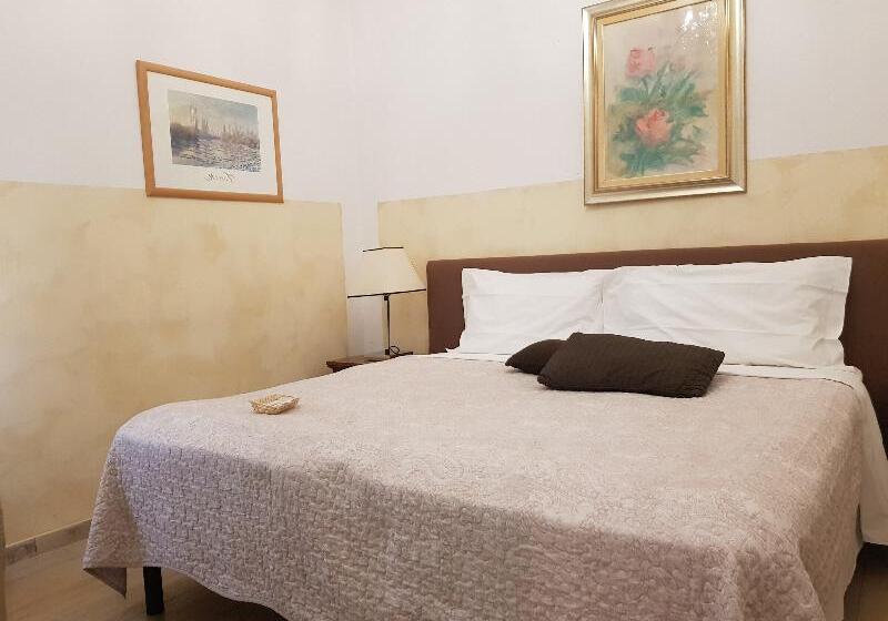 اتاق استاندارد با سرویس بهداشتی مشترک, Locazione Turistica Cittadella