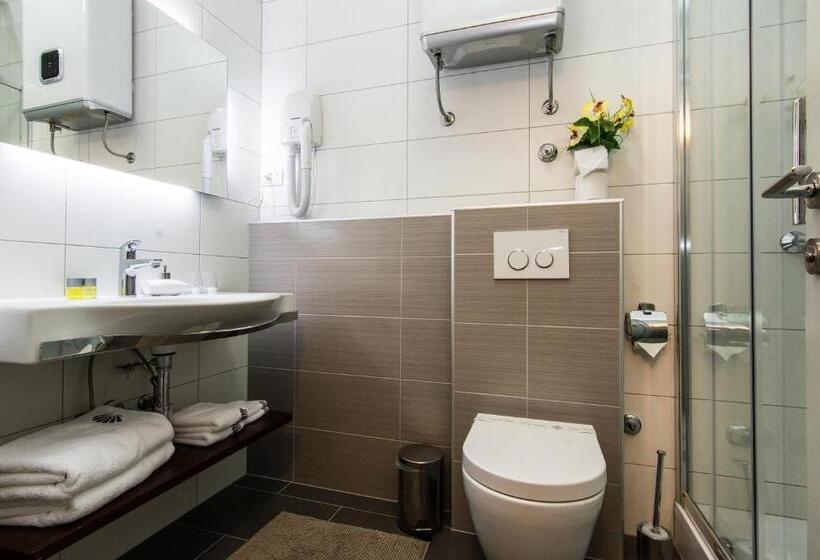 Номер Стандарт, Scallop Regent Rooms