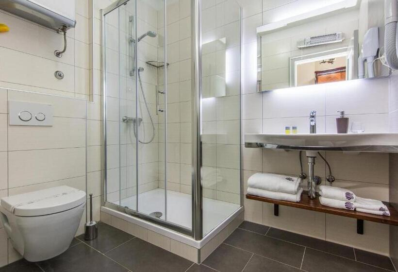 Номер Стандарт, Scallop Regent Rooms