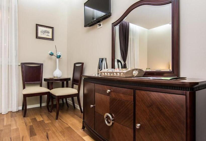 Номер Стандарт, Scallop Regent Rooms