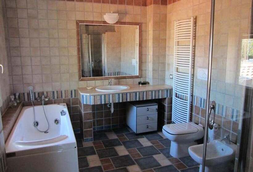 اتاق استاندارد, Sole E Sale B&b