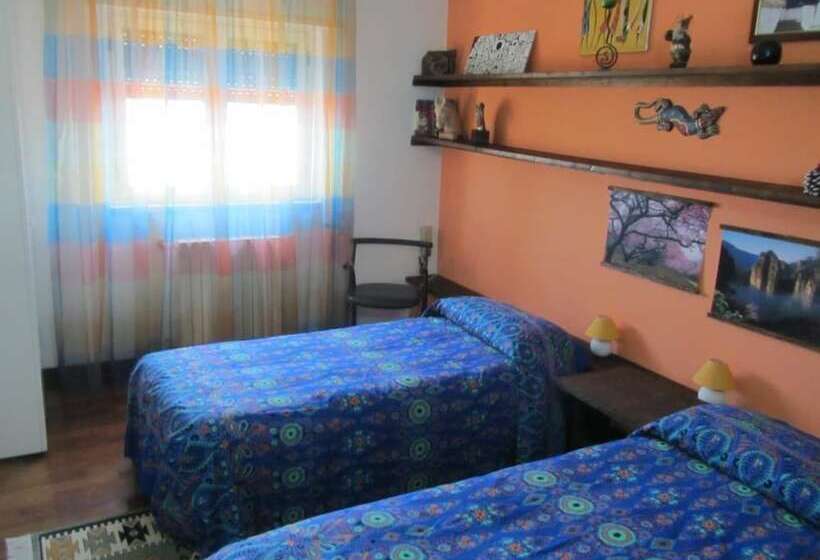 اتاق استاندارد, Sole E Sale B&b