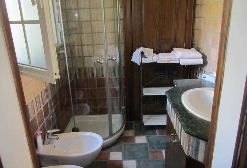 اتاق استاندارد, Sole E Sale B&b