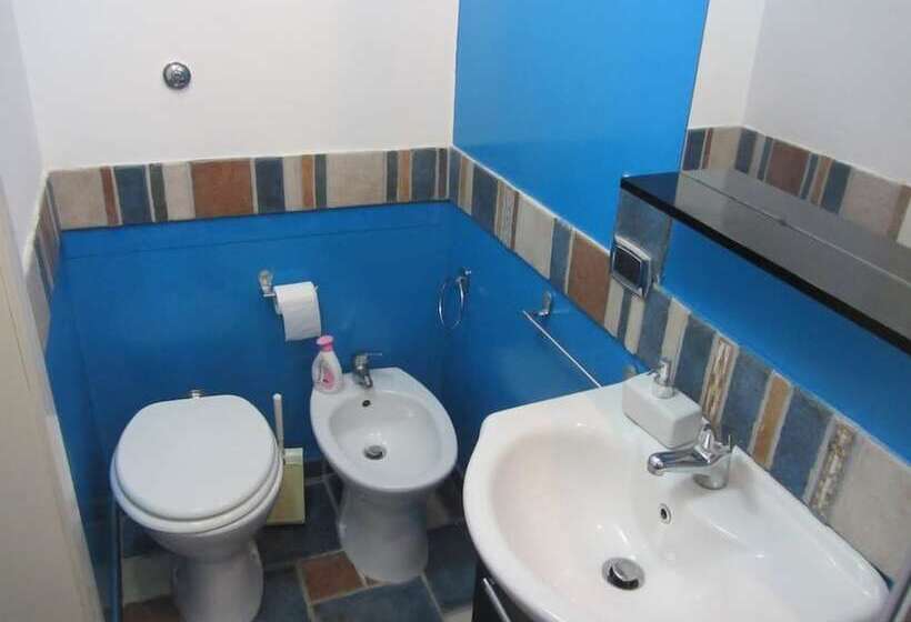 اتاق استاندارد, Sole E Sale B&b