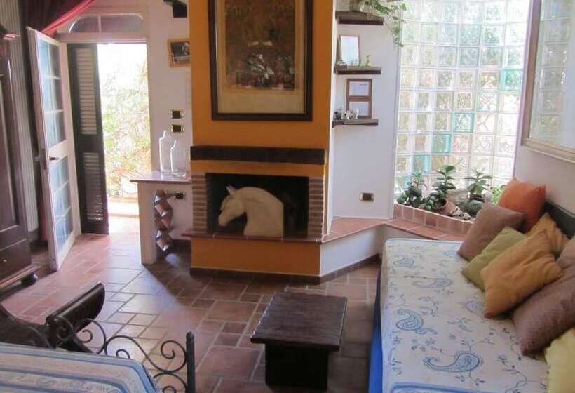 اتاق استاندارد, Sole E Sale B&b