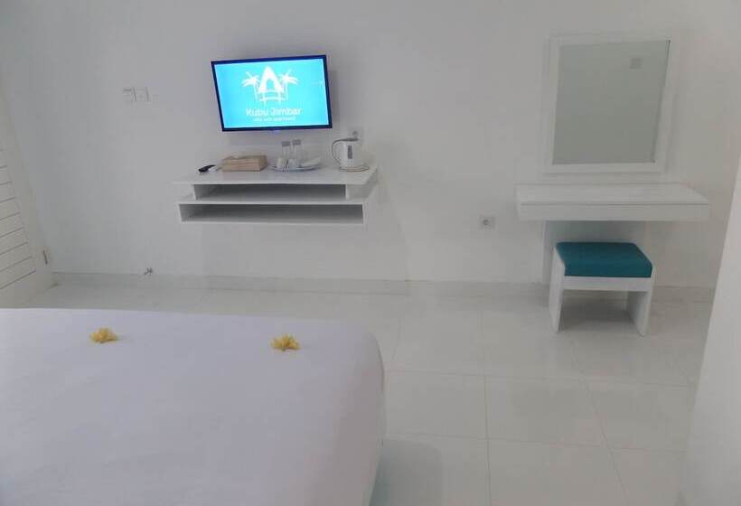 スーペリアールーム, Kubu Jimbar