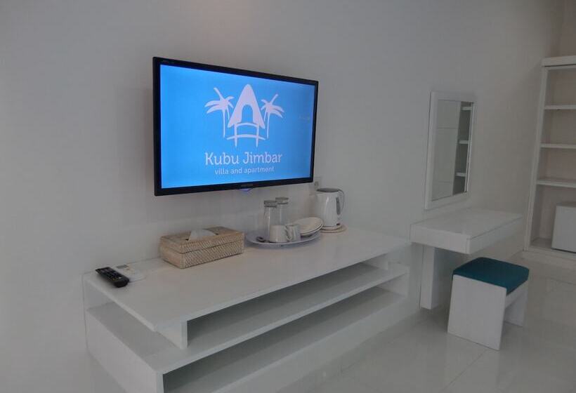 スーペリアールーム, Kubu Jimbar