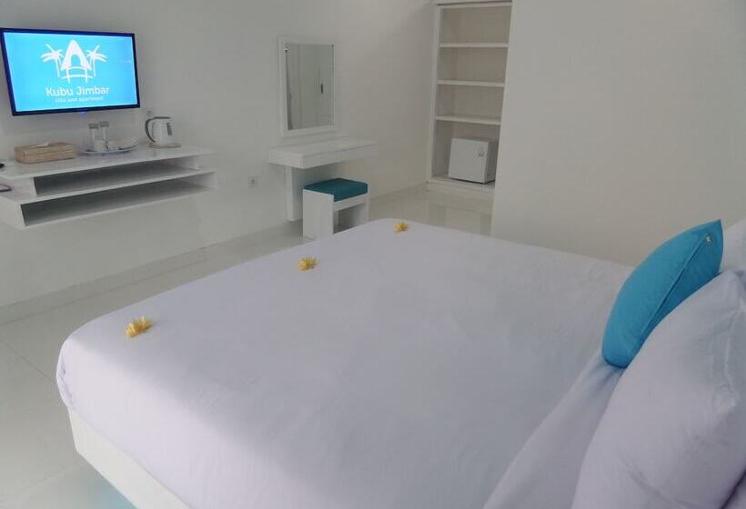 スーペリアールーム, Kubu Jimbar