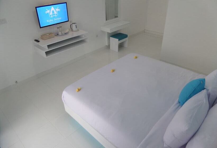 スーペリアールーム, Kubu Jimbar