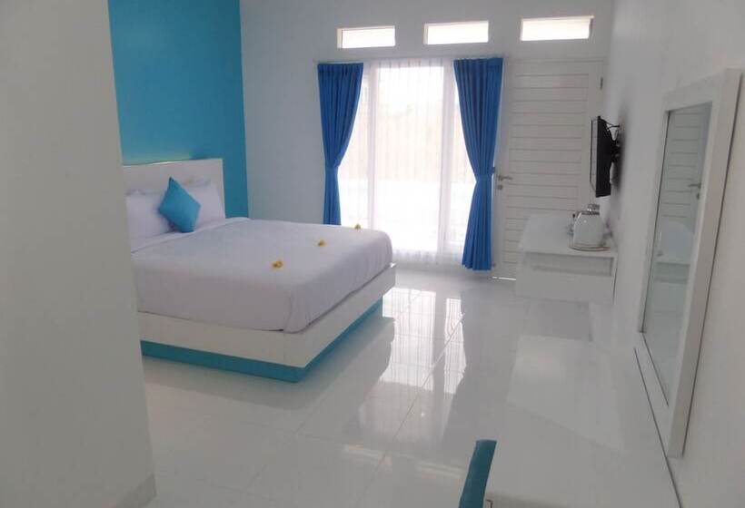 スーペリアールーム, Kubu Jimbar