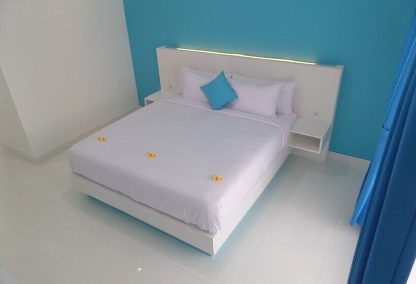 スーペリアールーム, Kubu Jimbar