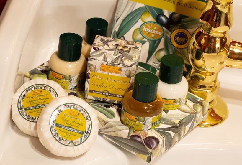 اتاق لوکس, Boutique B&b Torre De  Conti