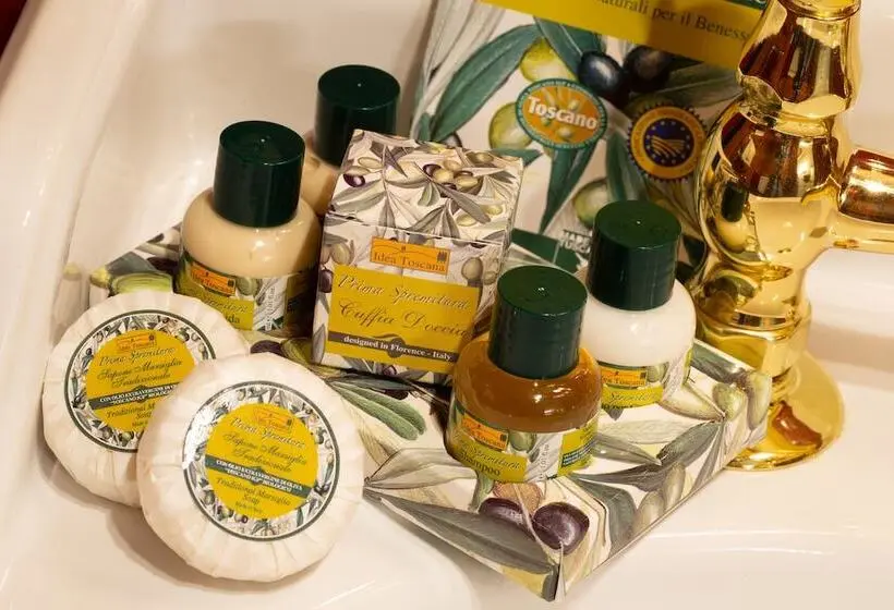 اتاق لوکس, Boutique B&b Torre De  Conti