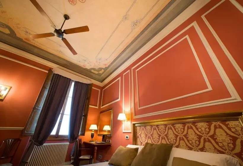 اتاق لوکس, Boutique B&b Torre De  Conti