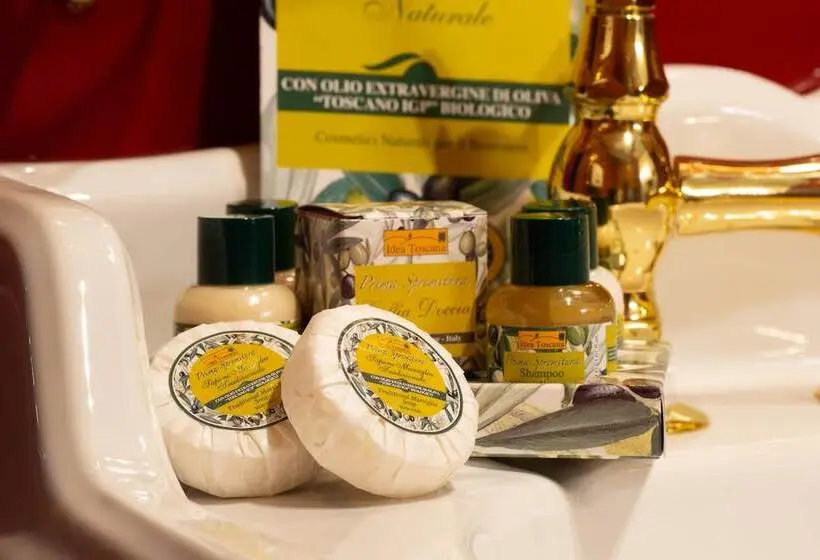 اتاق خانوادگی, Boutique B&b Torre De  Conti