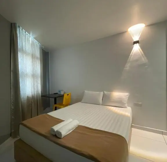 اتاق لوکس, Lavender Inn