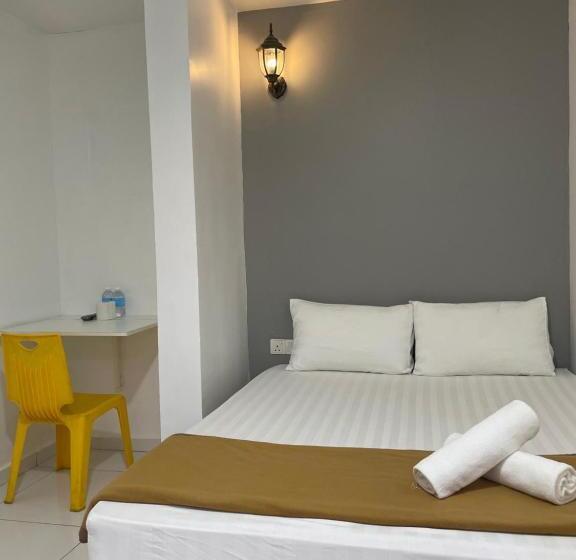 Habitació Deluxe, Lavender Inn