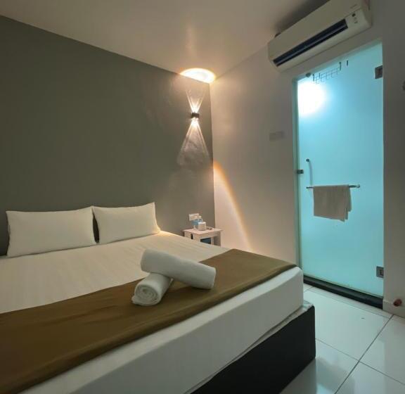 Habitació Deluxe, Lavender Inn