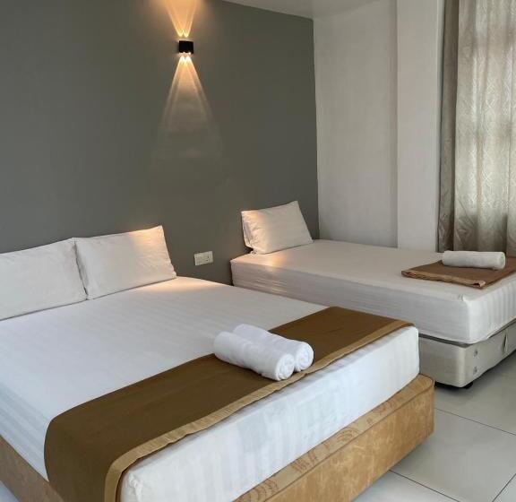 Family Room, Lavender Inn