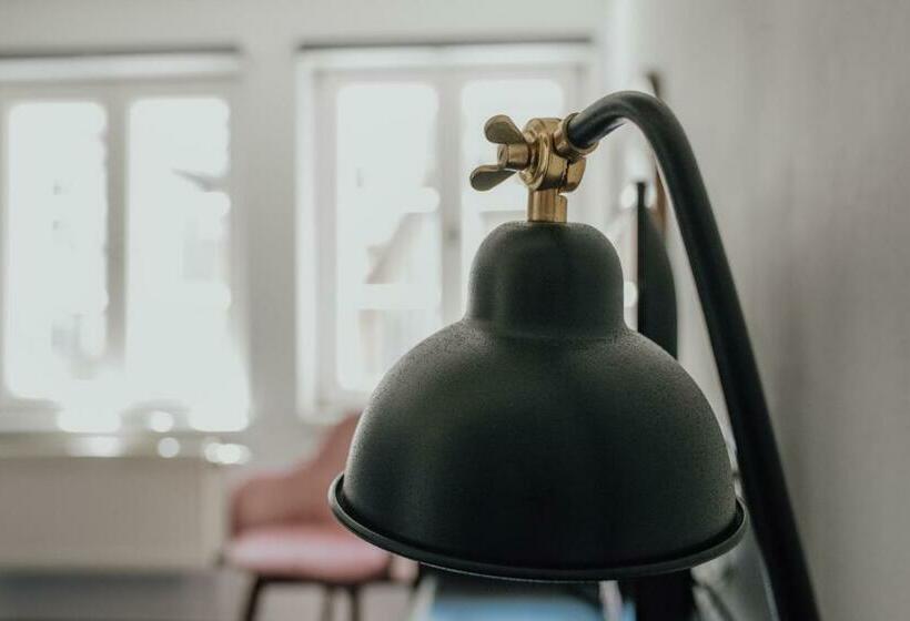 스탠다드 싱글 룸, Magni Boutique