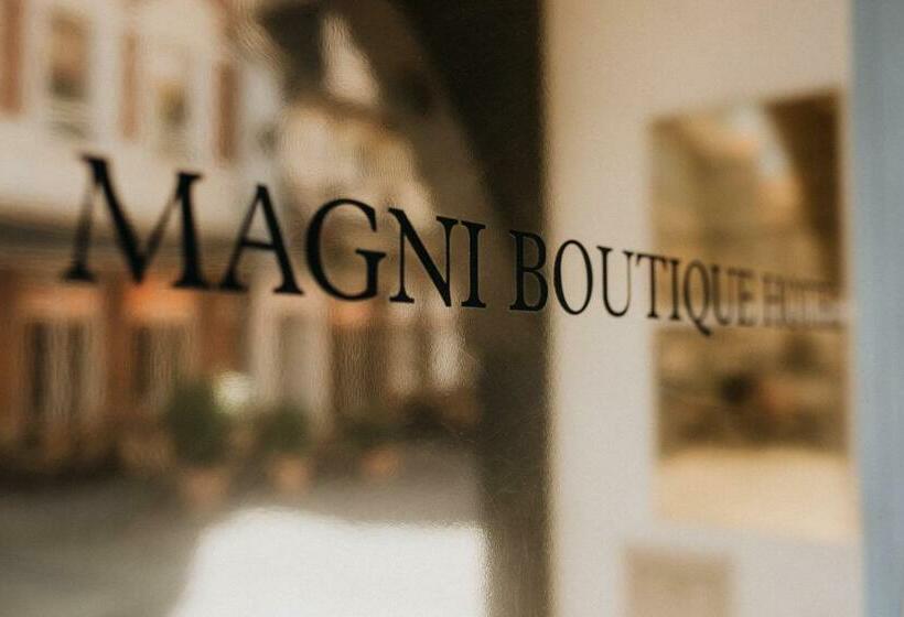 Одноместный Номер Basic, Magni Boutique