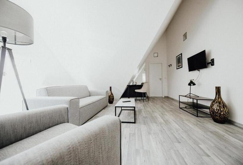 디럭스 룸, Magni Boutique