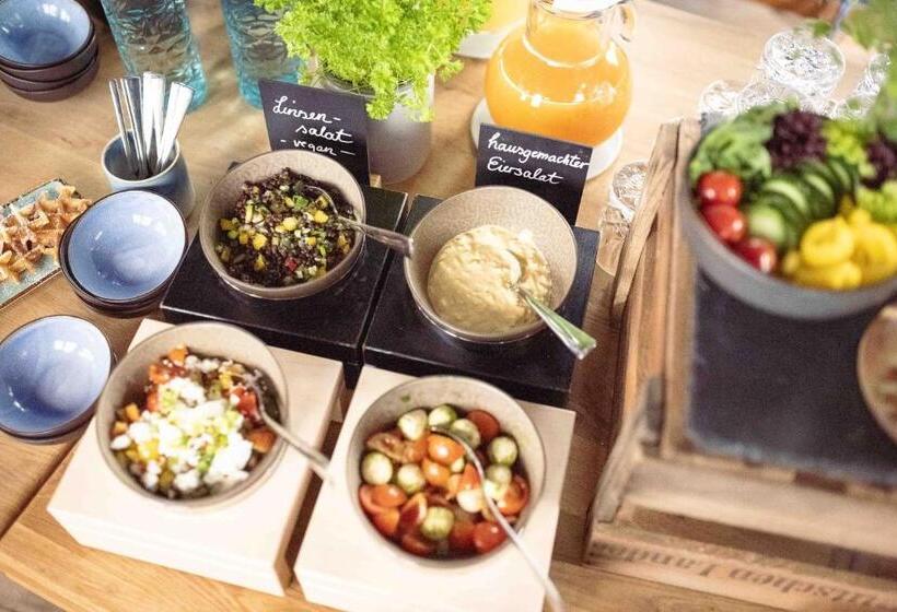 디럭스 룸, Magni Boutique