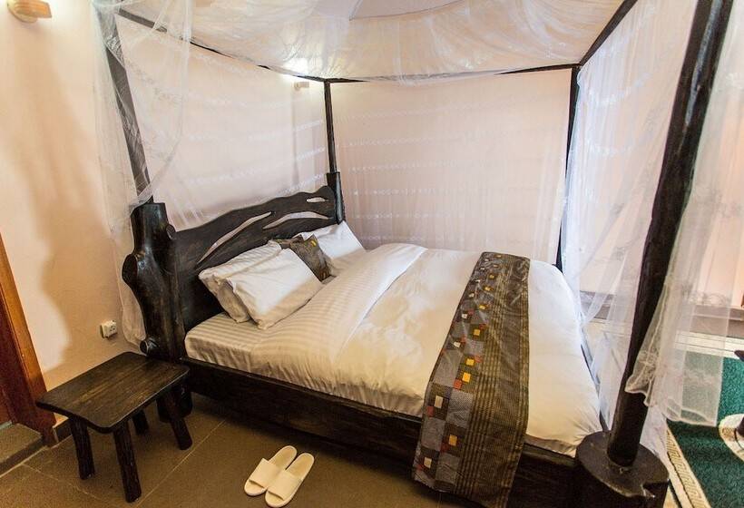 Номер Deluxe, Nirvana Heights