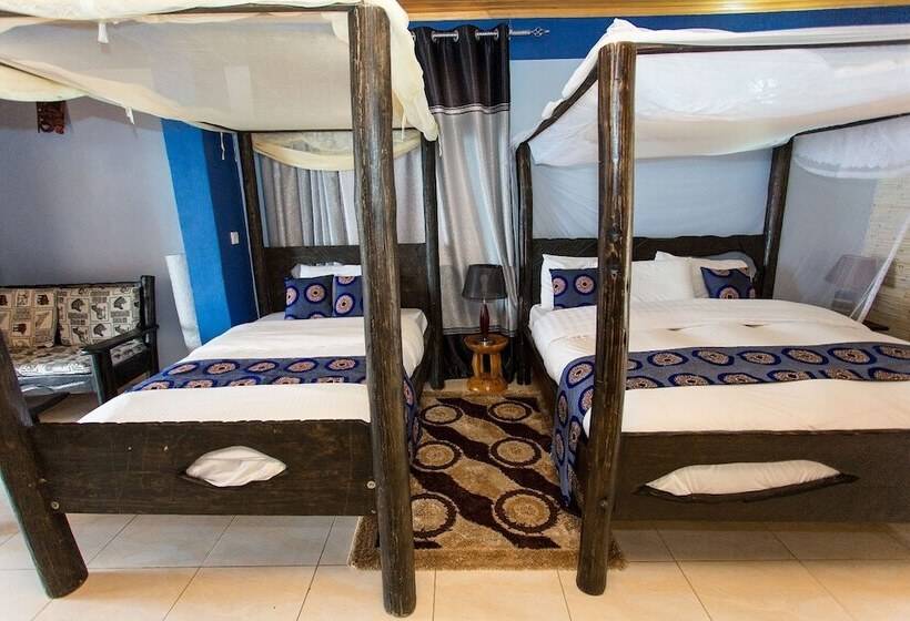 Номер Deluxe, Nirvana Heights