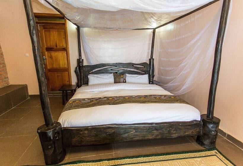 Номер Deluxe, Nirvana Heights