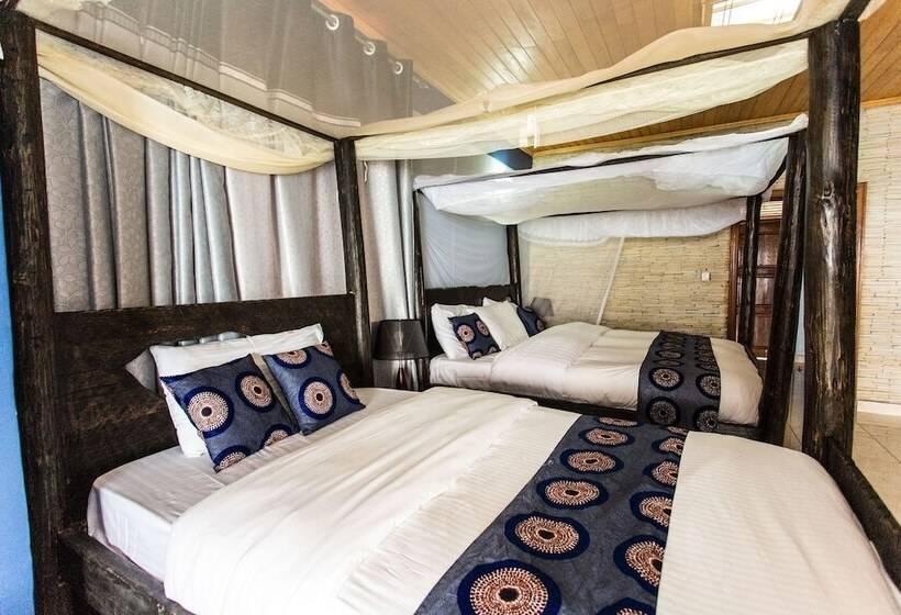 Номер Deluxe, Nirvana Heights