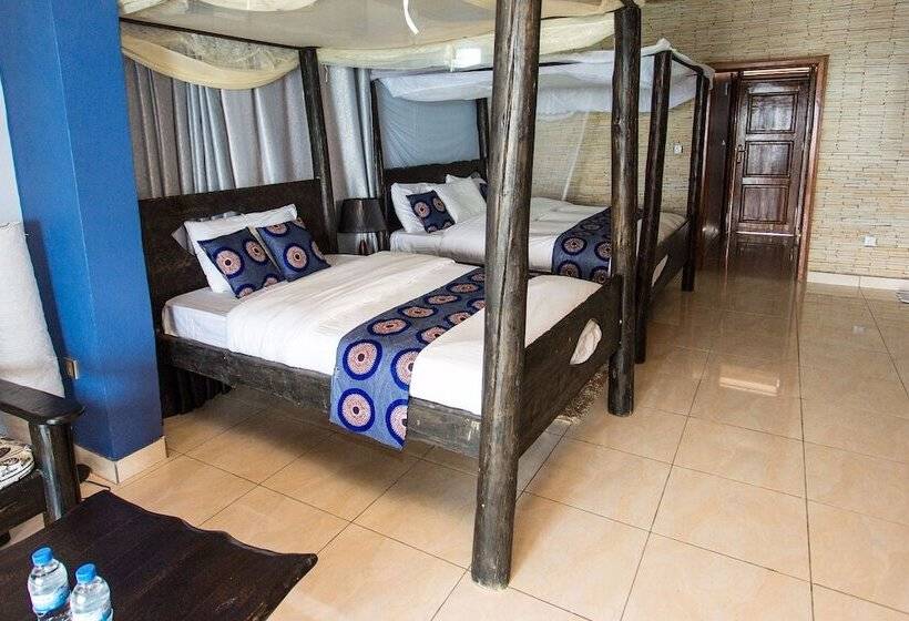 Номер Deluxe, Nirvana Heights