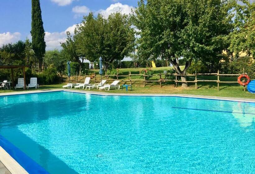 Апартаменты 1 Спальня, Agriturismo Metina