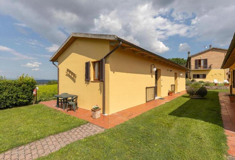 Апартаменты 1 Спальня, Agriturismo Metina