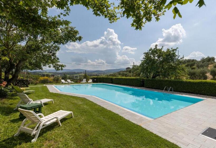 Апартаменты 1 Спальня, Agriturismo Metina