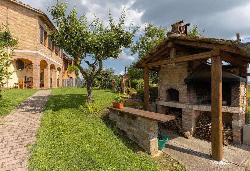 Апартаменты 1 Спальня, Agriturismo Metina