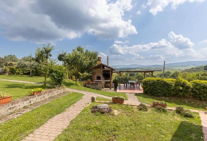 Апартаменты 2 Спальни, Agriturismo Metina