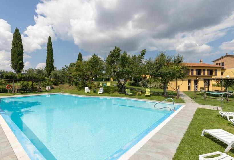 Апартаменты 2 Спальни, Agriturismo Metina