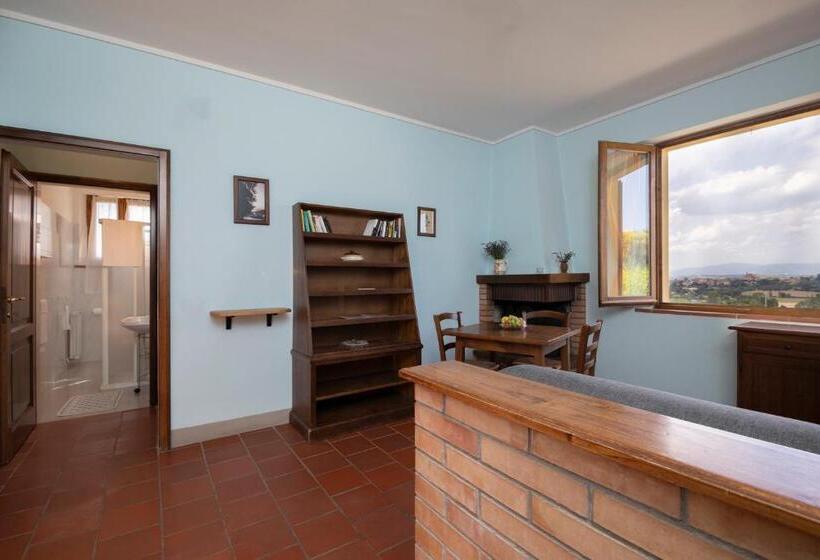 Апартаменты 1 Спальня, Agriturismo Metina